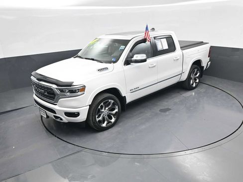 Used 2024 RAM 1500 Limited AWD/4WD image 37