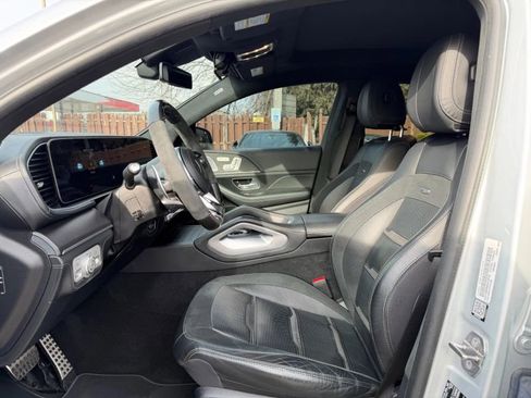 Used 2021 Mercedes-Benz GLE 63 AMG S image 11