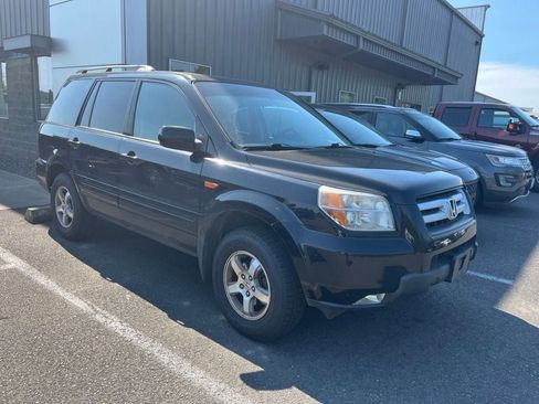 Used 2008 Honda Pilot EX-L image 3