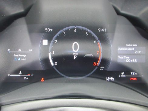 New 2026 Lexus TX 350 AWD image 36