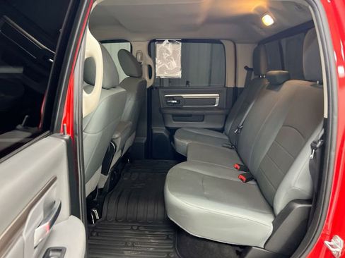 Used 2017 RAM 1500 Outdoorsman image 22