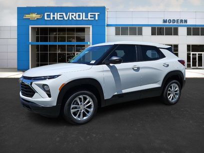 New 2026 Chevrolet TrailBlazer LS