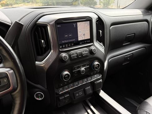 Used 2019 Chevrolet Silverado 1500 LTZ w/ LTZ Plus Package AWD/4WD image 57