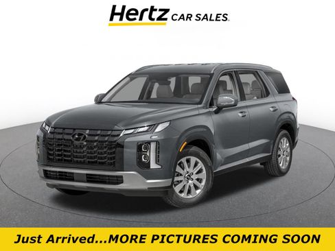 Used 2025 Hyundai Palisade SEL AWD/4WD image 1