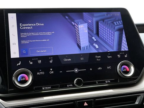 New 2026 Lexus TX 350 AWD image 21