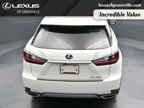 Used 2021 Lexus RX 350 AWD w/ Premium Package image 51