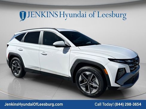 New 2026 Hyundai Tucson SEL FWD image 1