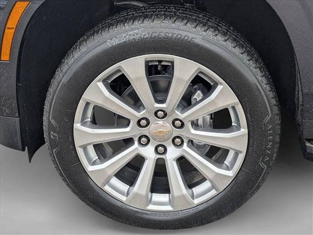 New 2025 Chevrolet Tahoe Premier w/ Sun And Tow Package AWD/4WD image 9