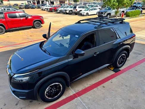 Used 2023 Nissan Pathfinder Rock Creek AWD/4WD image 8
