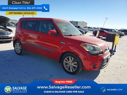 Used 2013 Kia Soul image 5