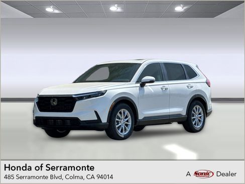 New 2026 Honda CR-V EX image 1