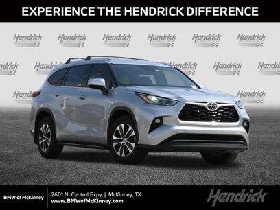 Used 2020 Toyota Highlander XLE