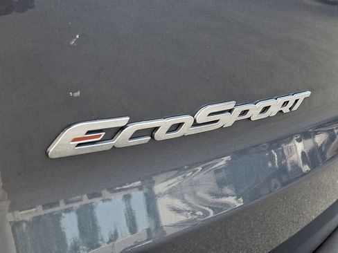 Used 2021 Ford EcoSport S AWD/4WD image 28