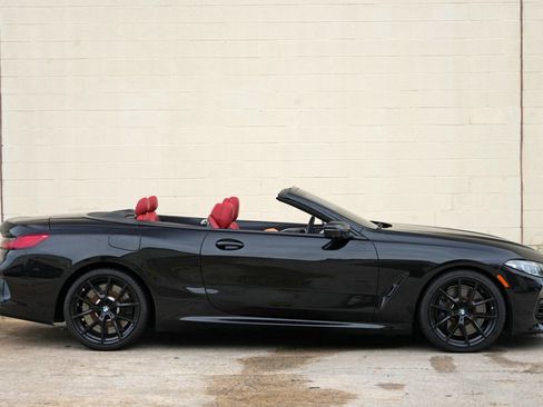 Used 2025 BMW M850i xDrive Convertible w/ M Sport Professional Package AWD/4WD image 49