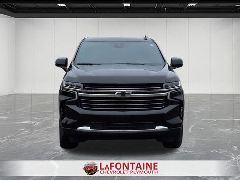 Certified 2023 Chevrolet Tahoe LT w/ Luxury Package image 3