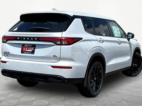 New 2026 Nissan Rogue SL AWD/4WD image 7