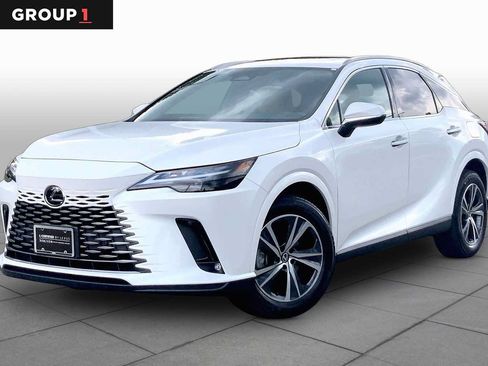 Used 2026 Lexus RX 350 Premium AWD/4WD image 1