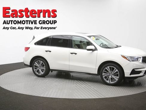 Used 2018 Acura MDX SH-AWD w/ Technology Package image 44