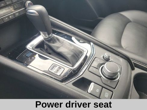 Used 2025 MAZDA CX-5 AWD 2.5 S w/ Select Package image 6