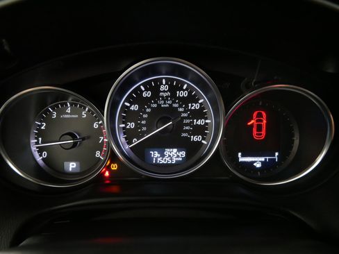 Used 2014 MAZDA CX-5 Grand Touring AWD/4WD image 21