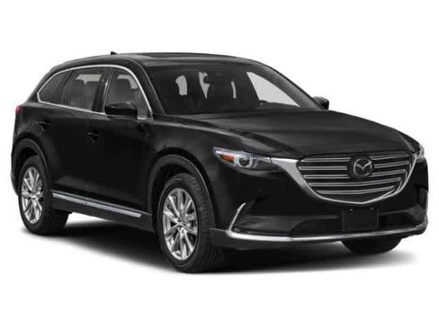 Used 2020 MAZDA CX-9 Touring w/ Touring Premium Package FWD image 9