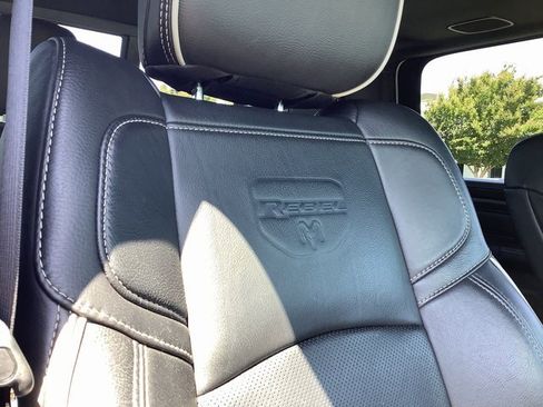 Used 2023 RAM 2500 Rebel w/ Level 2 Equipment Group image 50