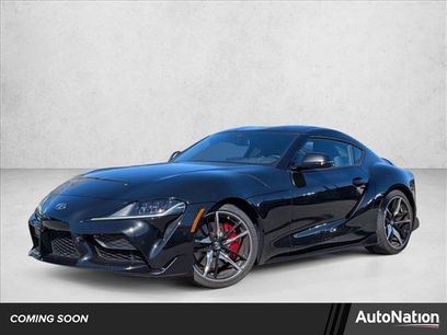 Used 2020 Toyota Supra Premium