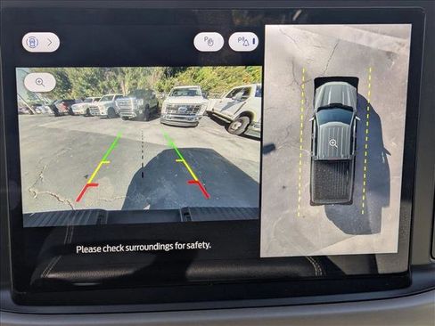 Certified 2024 Ford F150 XLT w/ Mobile Office Package image 15