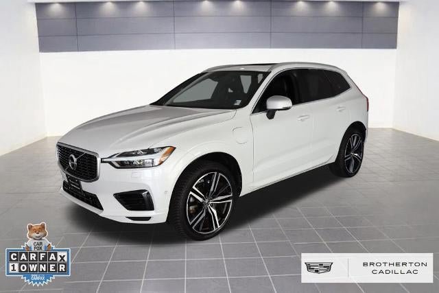 Used 2018 Volvo XC60 T8 R-Design w/ Convenience Package AWD/4WD 360° Tour