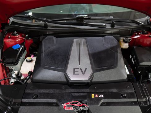 Used 2022 Kia EV6 Wind image 50