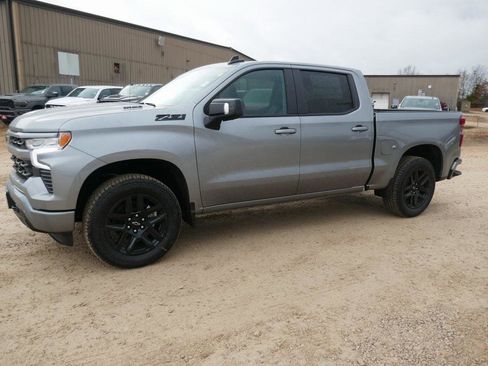 New 2026 Chevrolet Silverado 1500 RST w/ RST All Star Premium Package image 8