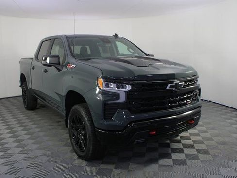 New 2026 Chevrolet Silverado 1500 LT Trail Boss w/ LT Trail Boss Premium Package image 27