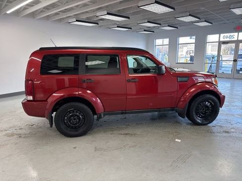 Used 2007 Dodge Nitro SLT w/ Trailer Tow Group image 12