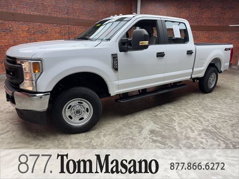 Used 2022 Ford F250 XL w/ Power Equipment Group AWD/4WD image 1