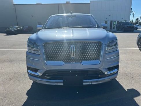 Used 2020 Lincoln Navigator Black Label AWD/4WD image 2