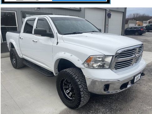 Used 2018 RAM 1500 Big Horn image 1