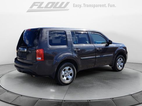 Used 2012 Honda Pilot LX image 8