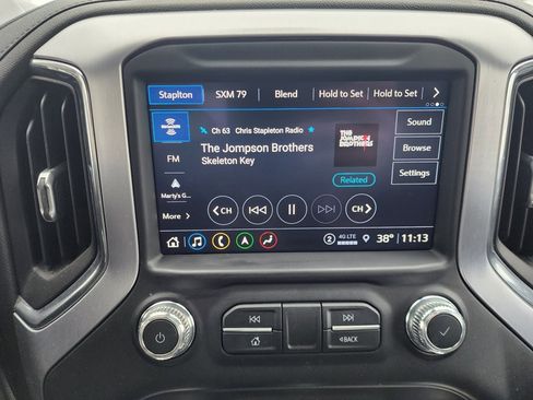 Certified 2022 GMC Sierra 1500 SLT w/ SLT Premium Plus Package image 48