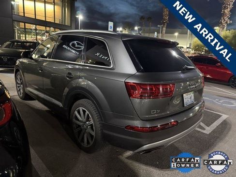 Used 2018 Audi Q7 3.0T Premium Plus image 4