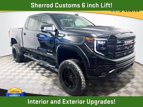New 2026 GMC Sierra 1500 Elevation w/ Elevation Premium Package AWD/4WD image 1