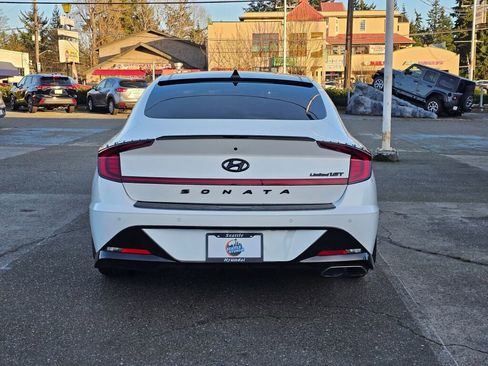 Used 2021 Hyundai Sonata Limited image 6