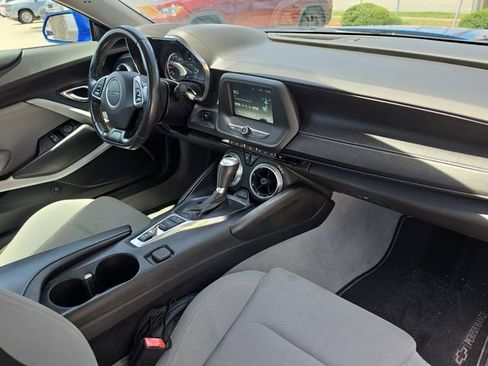 Used 2018 Chevrolet Camaro LT w/ RS Package RWD image 8
