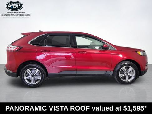 Used 2024 Ford Edge SEL w/ Convenience Package AWD/4WD image 2