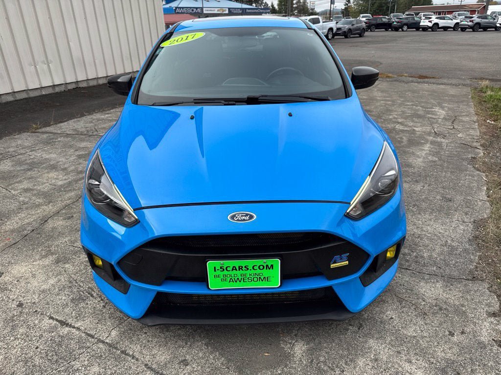 Used 2017 Ford Focus RS AWD/4WD image 8