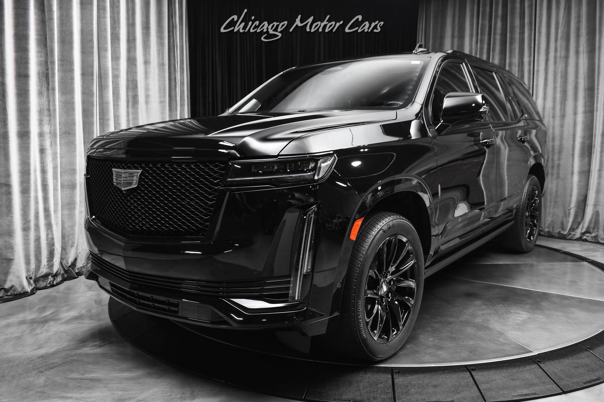 Used 2021 Cadillac Escalade Sport Platinum w/ LPO, ONYX Package AWD/4WD image 42