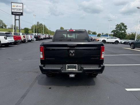 Used 2021 RAM 1500 Big Horn AWD/4WD image 5