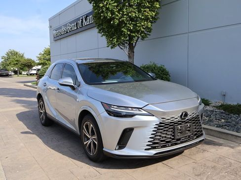 Used 2023 Lexus RX 350 Premium w/ Cold Area Package AWD/4WD image 1