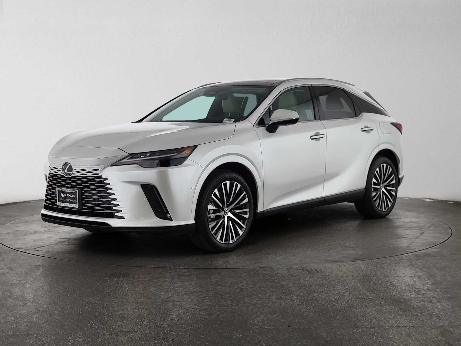 New 2026 Lexus RX 350 w/ Convenience Package AWD/4WD image 7