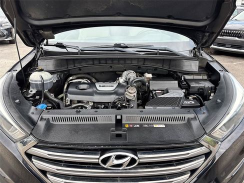 Used 2017 Hyundai Tucson Limited w/ Cargo Package FWD image 31