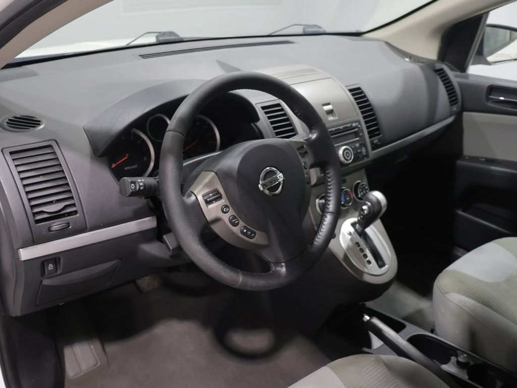 Used 2012 Nissan Sentra 2.0 S w/ Convenience Pkg FWD image 24